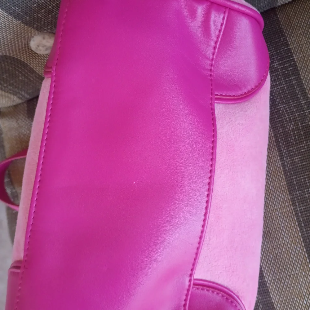 Juicy Couture Pink Handbag